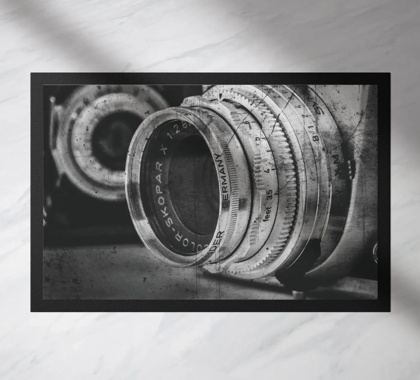 Lenti classiche zerbino da Dave Hare Photography