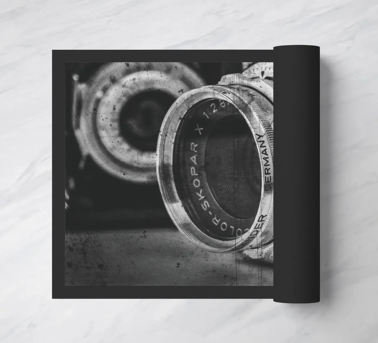 Lenti classiche zerbino da Dave Hare Photography