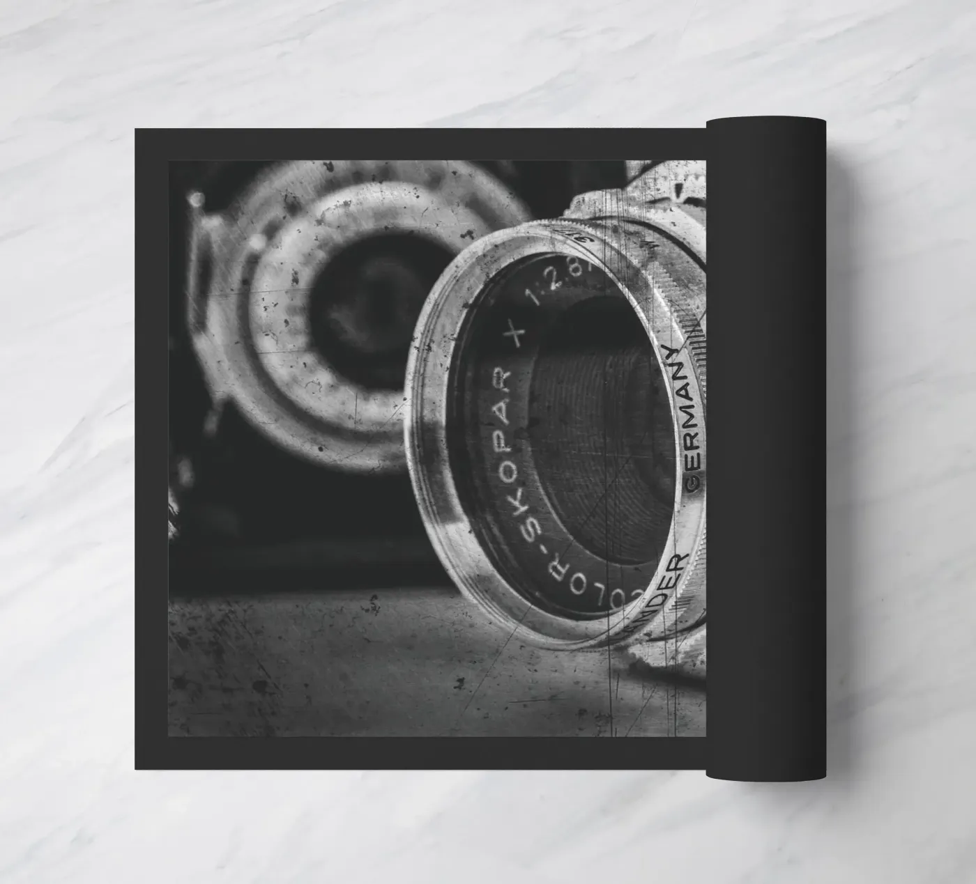 Lenti classiche zerbino da Dave Hare Photography