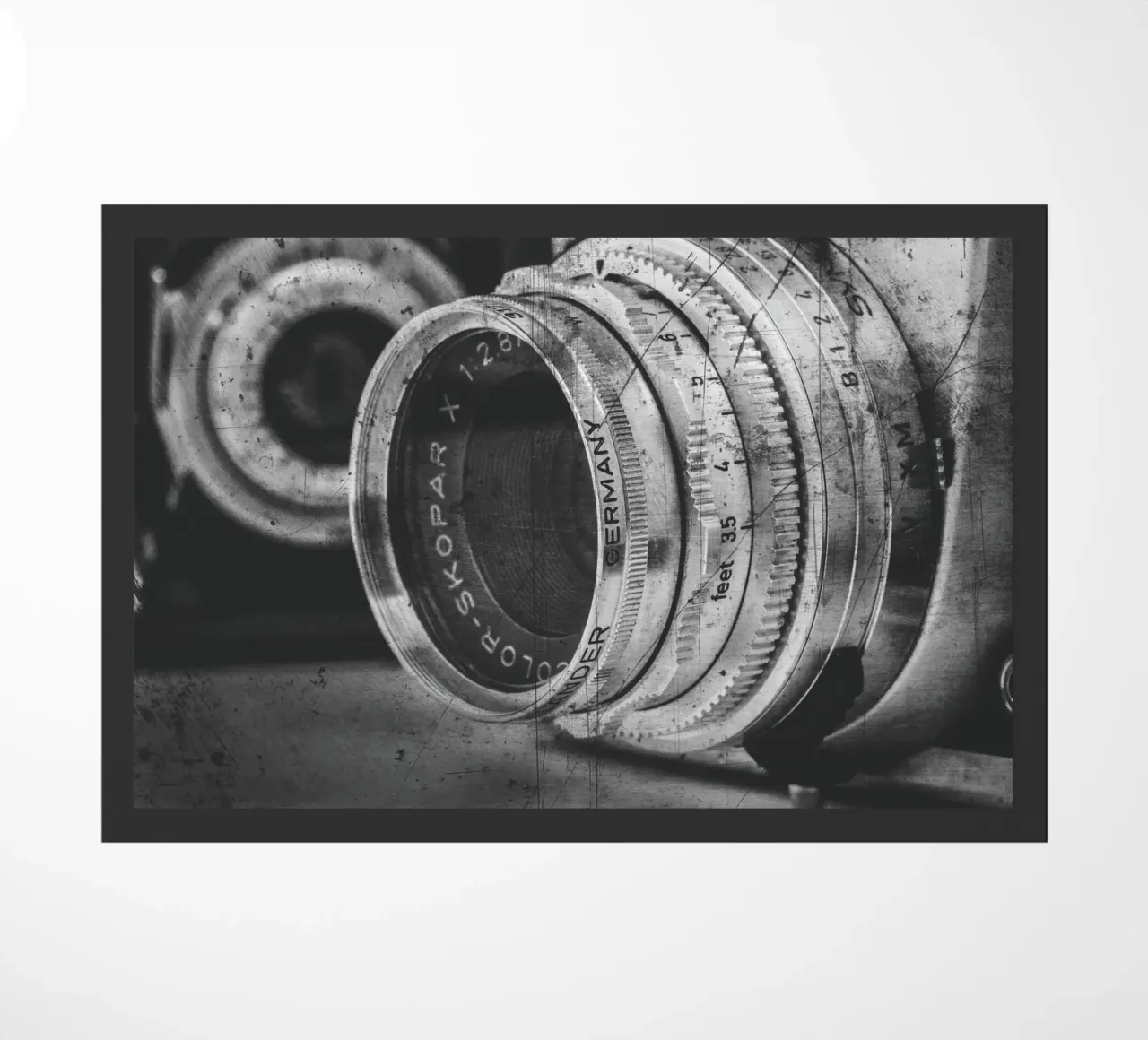 Lenti classiche zerbino da Dave Hare Photography