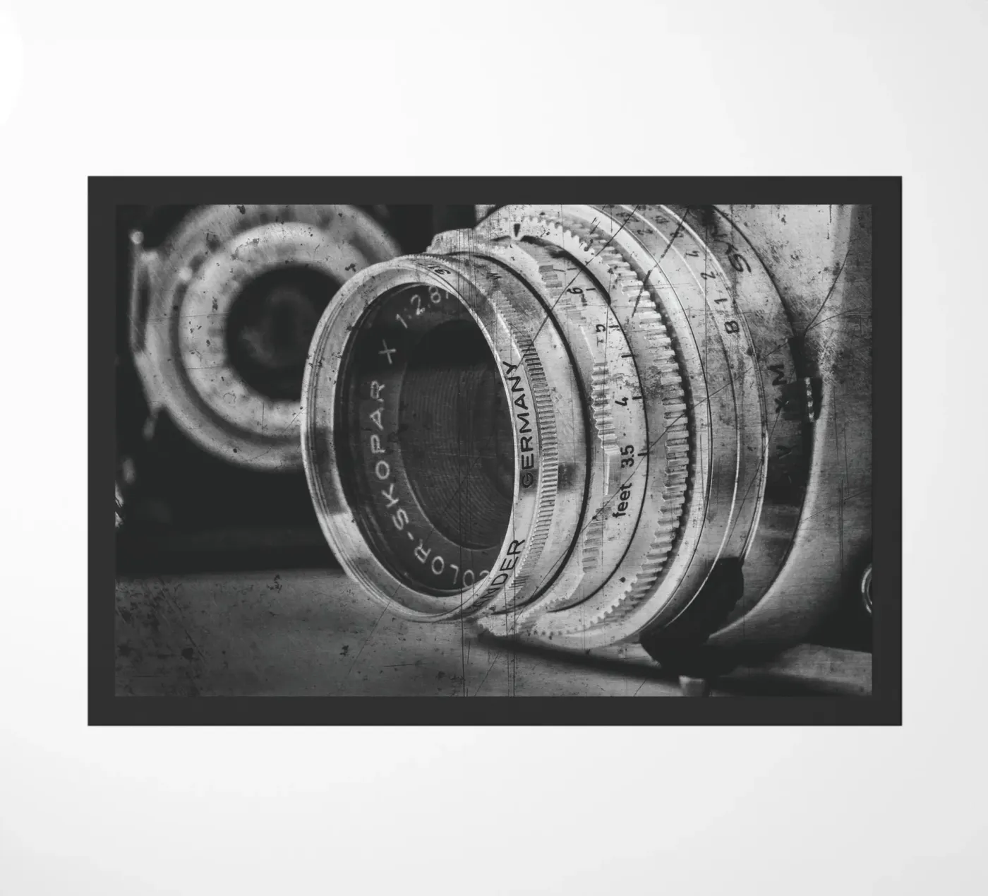 Lenti classiche zerbino da Dave Hare Photography