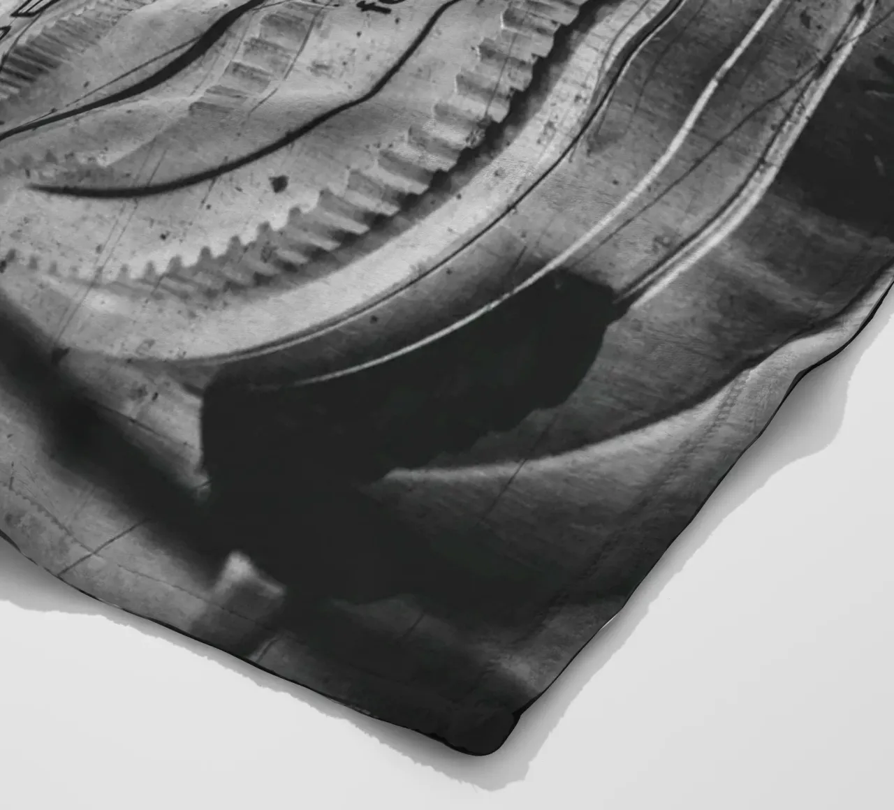 Lenti classiche coperta in pile da Dave Hare Photography