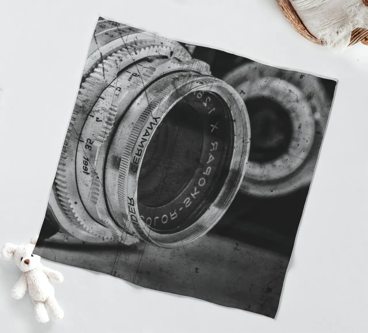 Lenti classiche coperta in pile da Dave Hare Photography