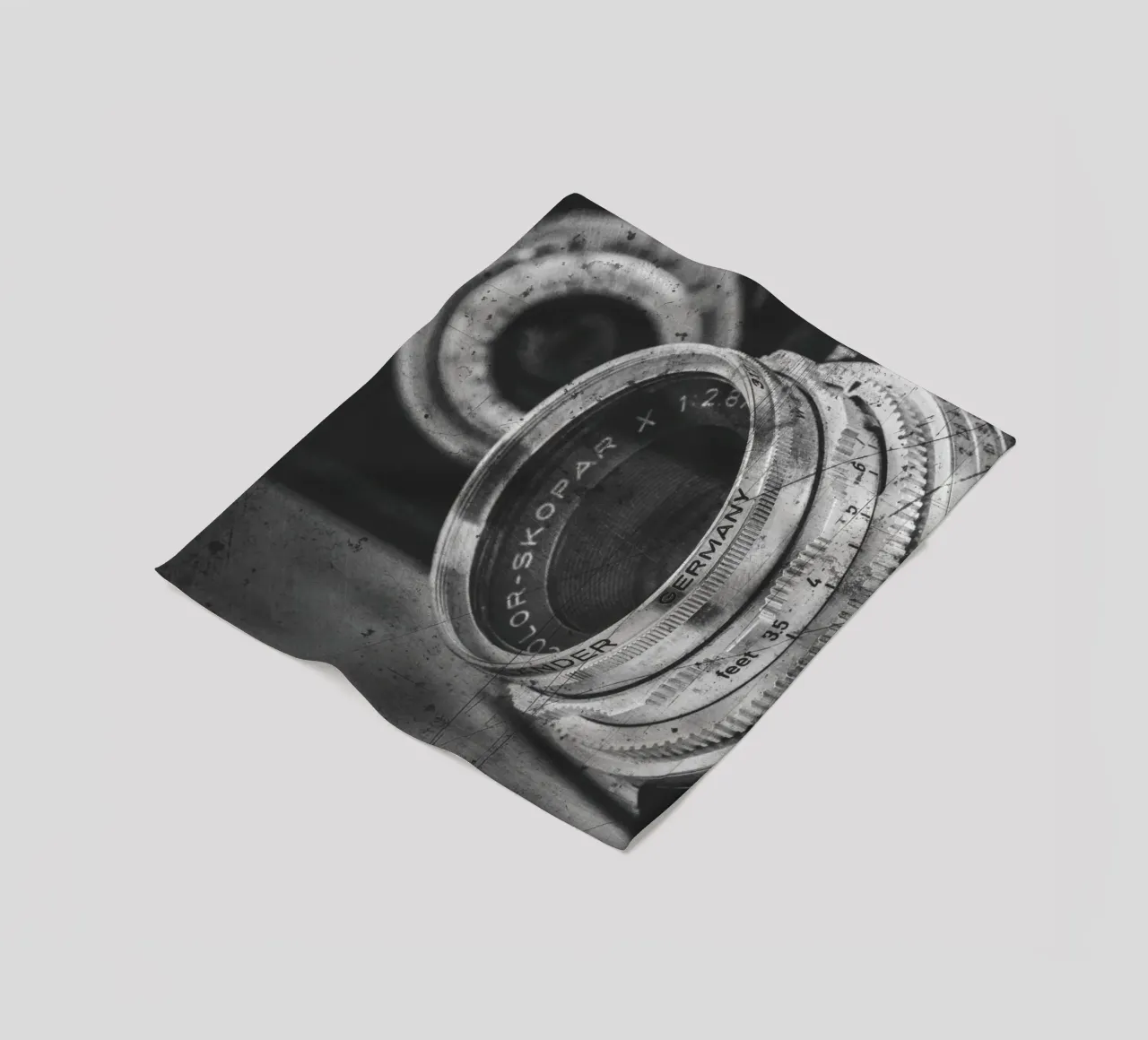 Lenti classiche coperta in pile da Dave Hare Photography
