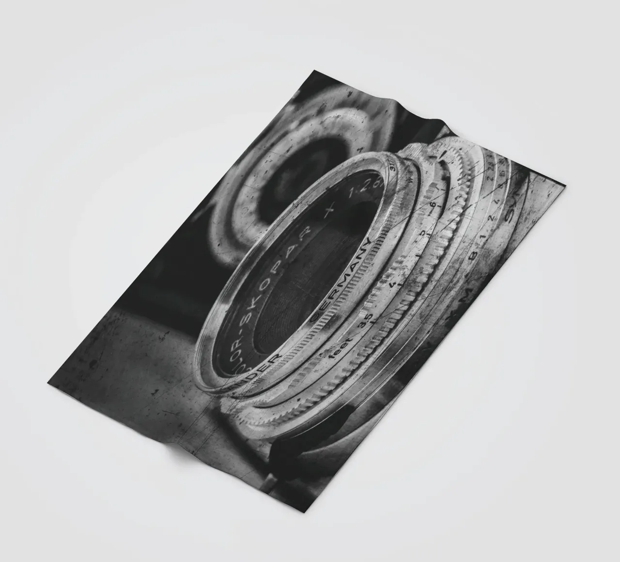 Lenti classiche coperta in pile da Dave Hare Photography