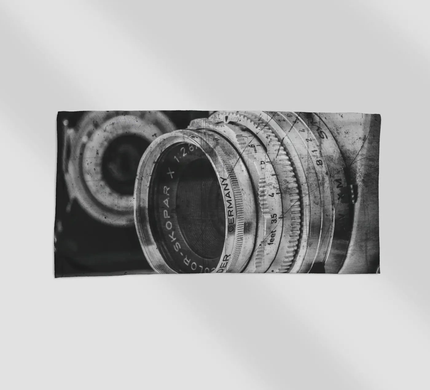 Lenti classiche telo mare da Dave Hare Photography