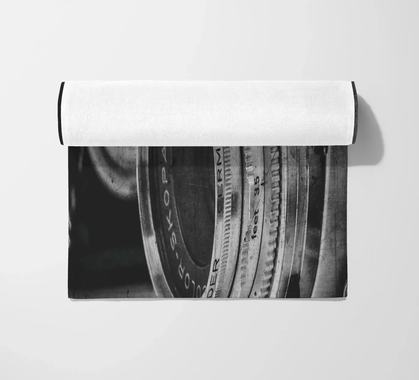 Lenti classiche telo mare da Dave Hare Photography