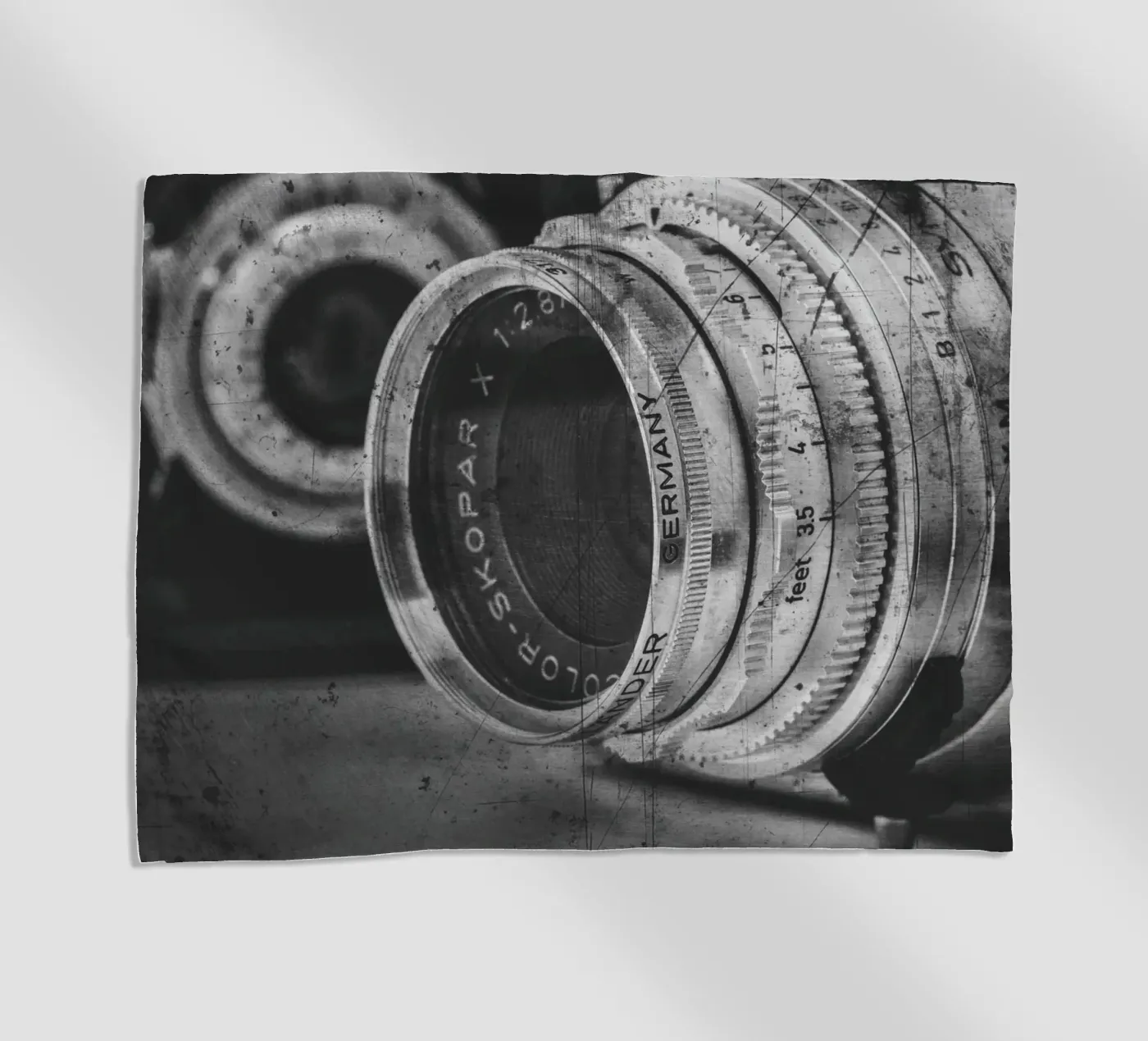 Lenti classiche telo mare da Dave Hare Photography