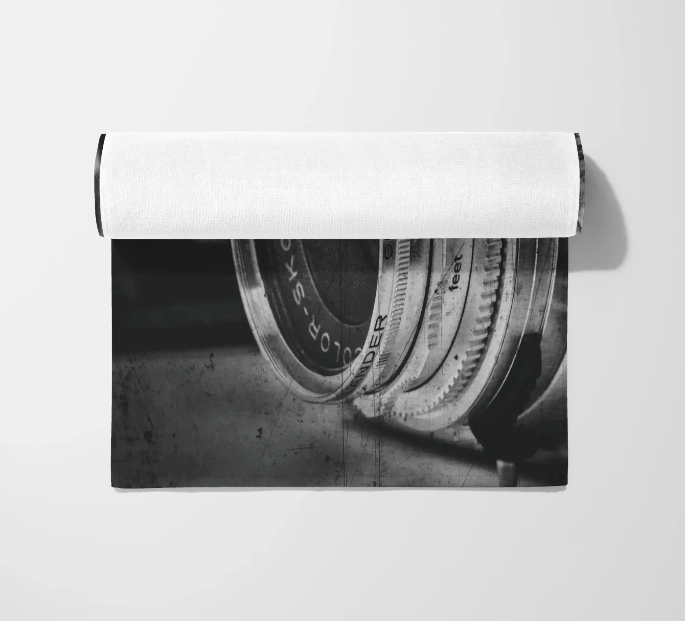 Lenti classiche telo mare da Dave Hare Photography