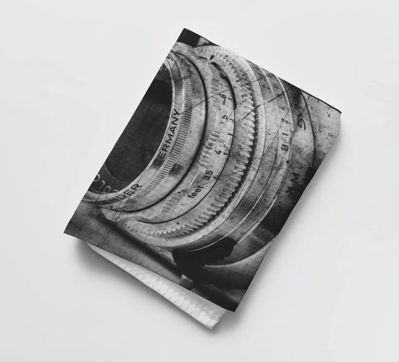 Lenti classiche canovaccio da cucina da Dave Hare Photography