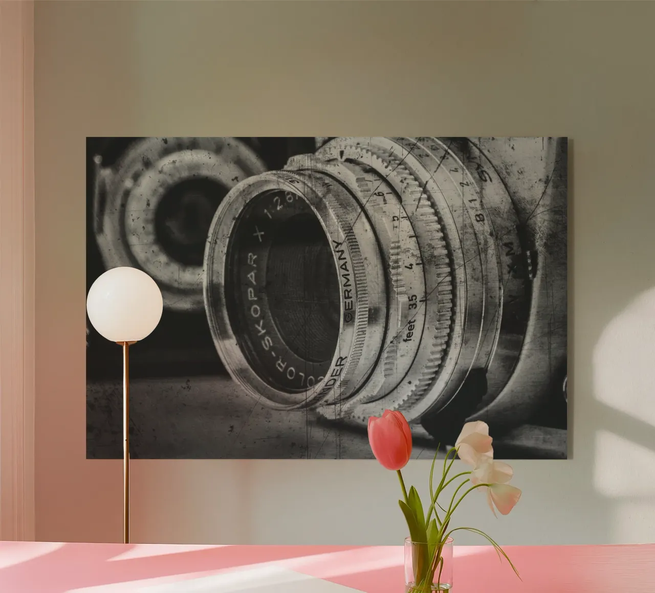 Lenti classiche plexiglass da Dave Hare Photography