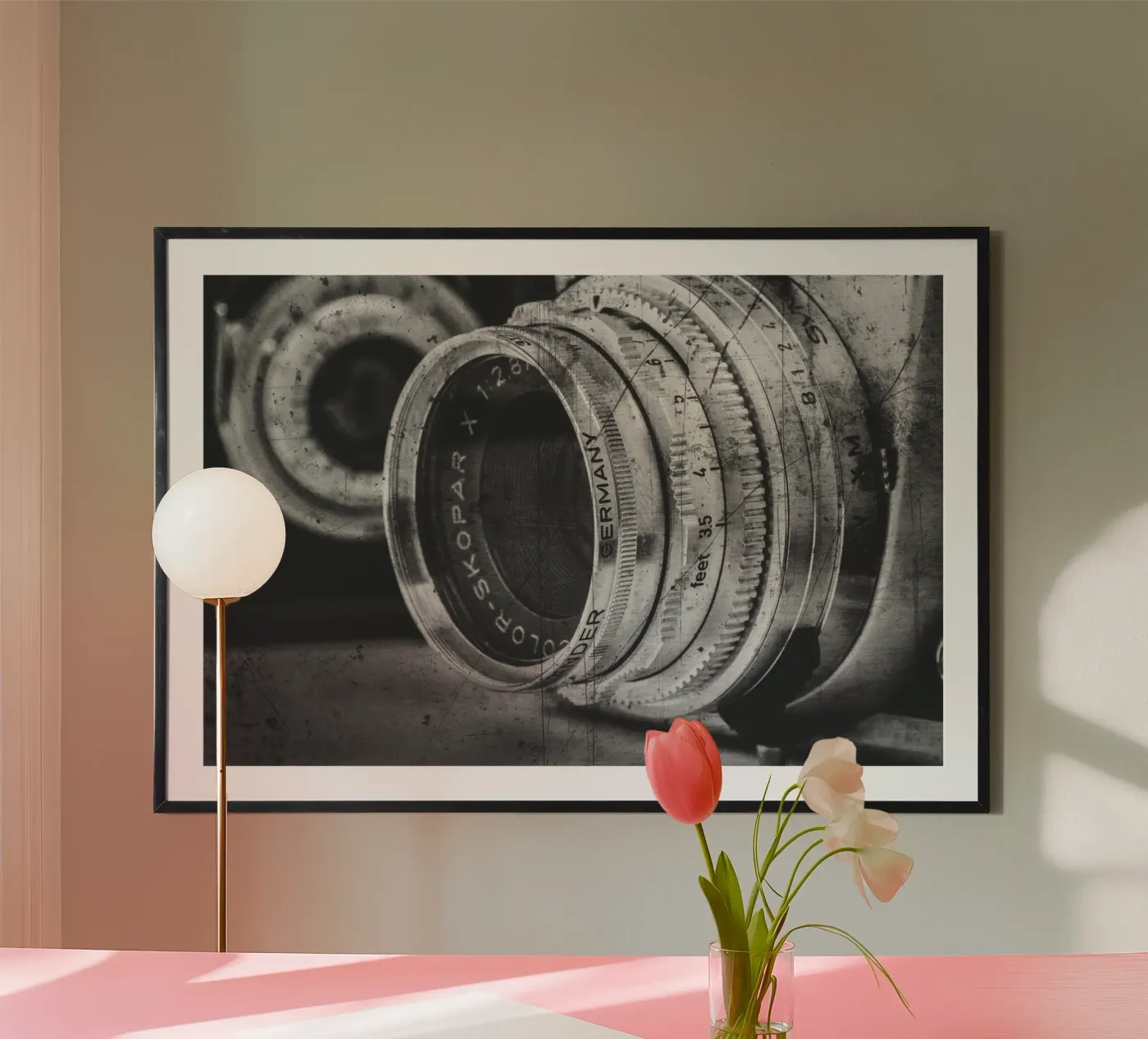Lenti classiche poster da Dave Hare Photography