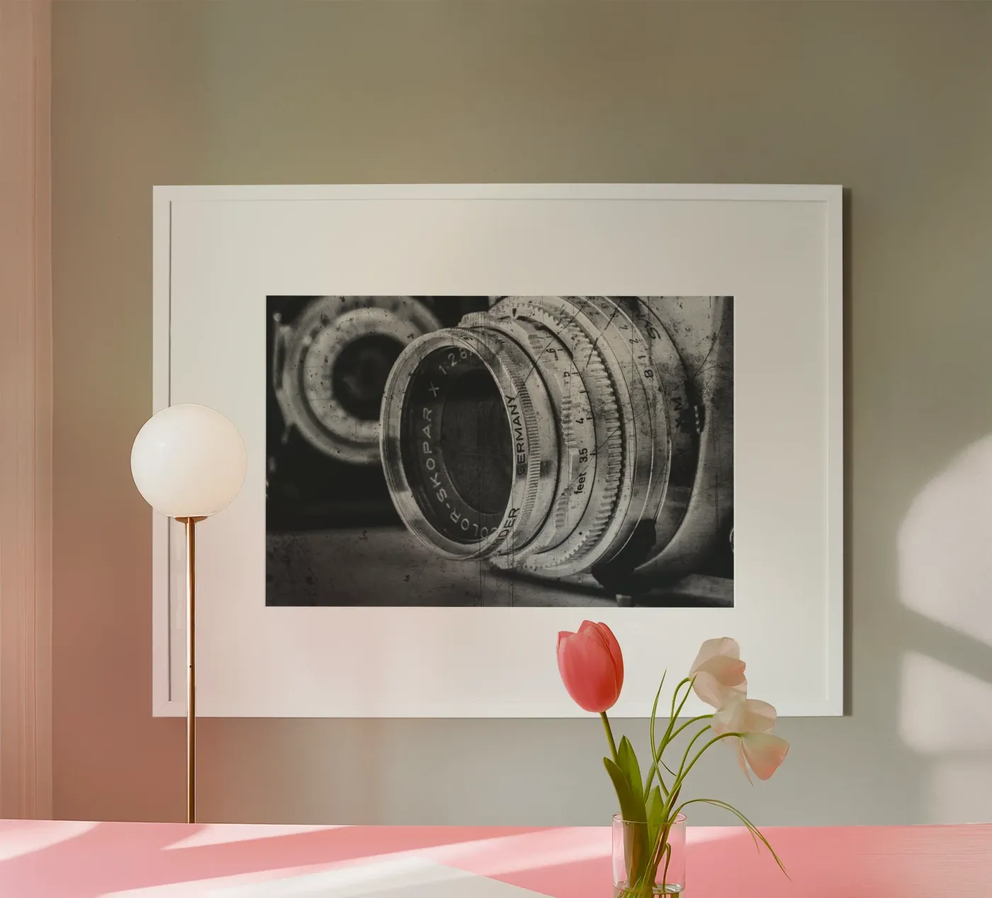 Lenti classiche poster da Dave Hare Photography