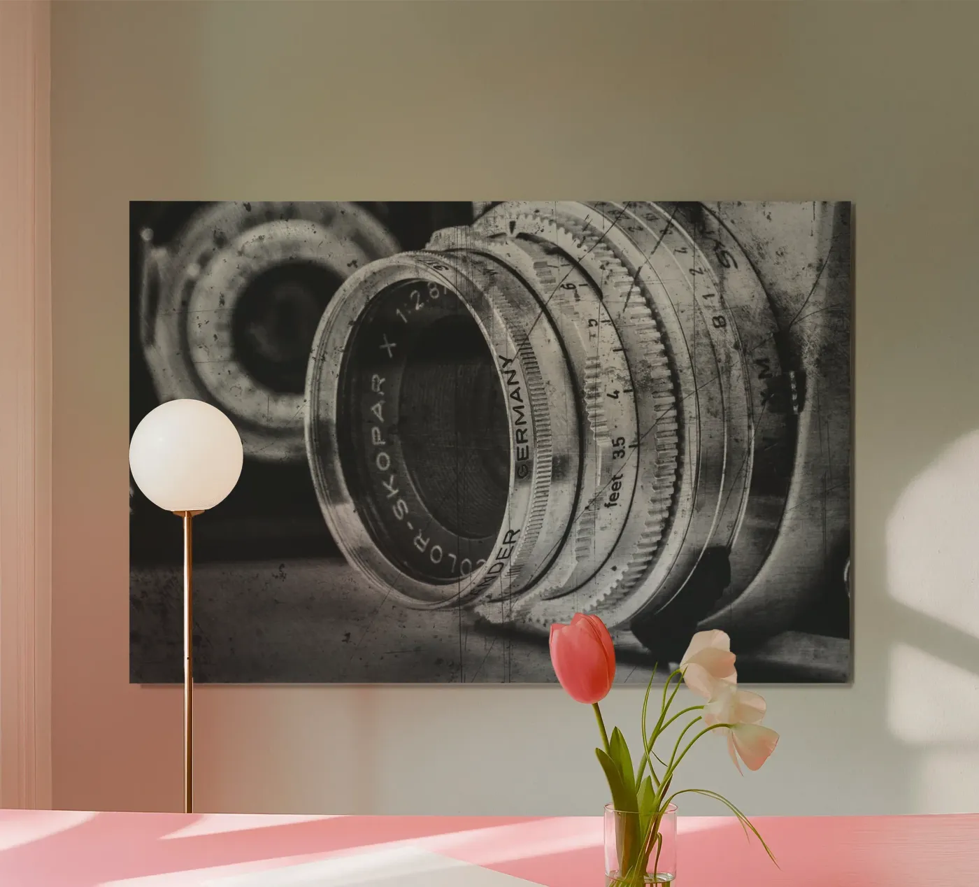 Lenti classiche poster da Dave Hare Photography