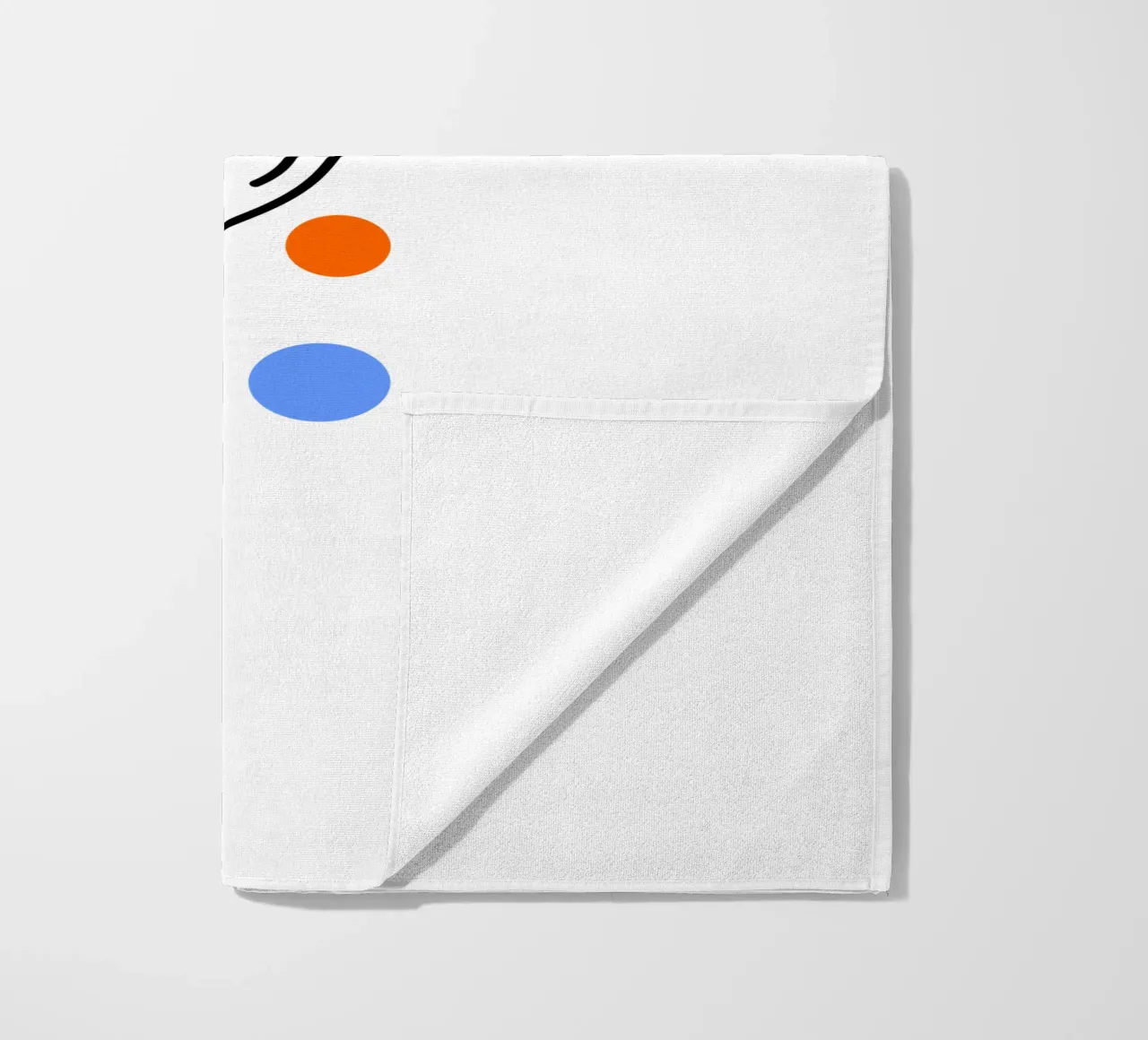 Bird in flight telo mare da happieeagle