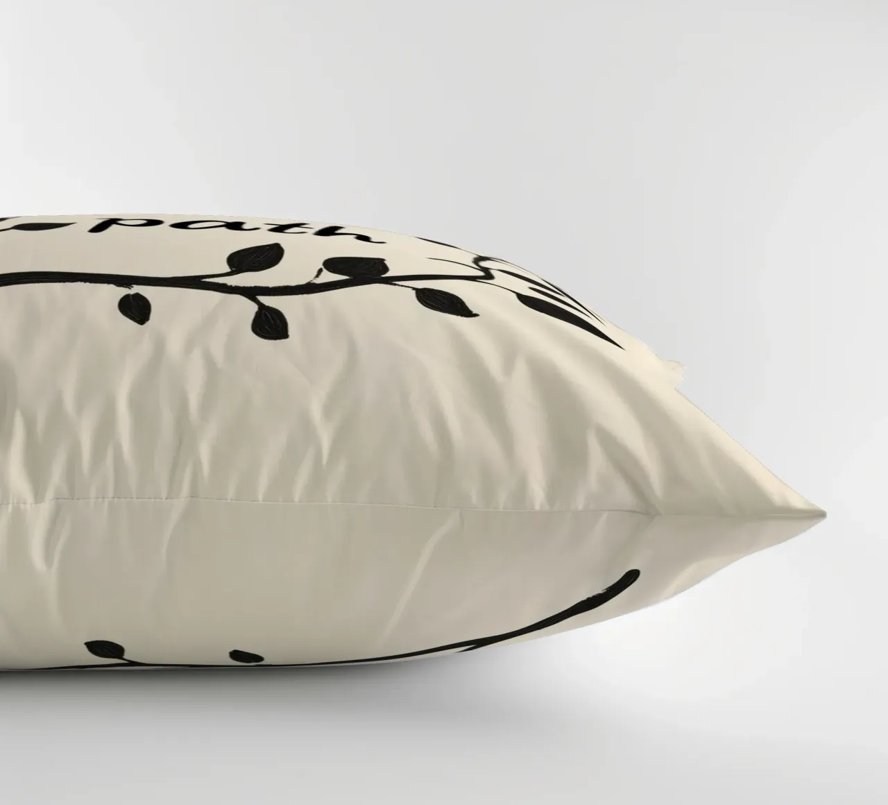 Our Path No 2 cuscino da treechild