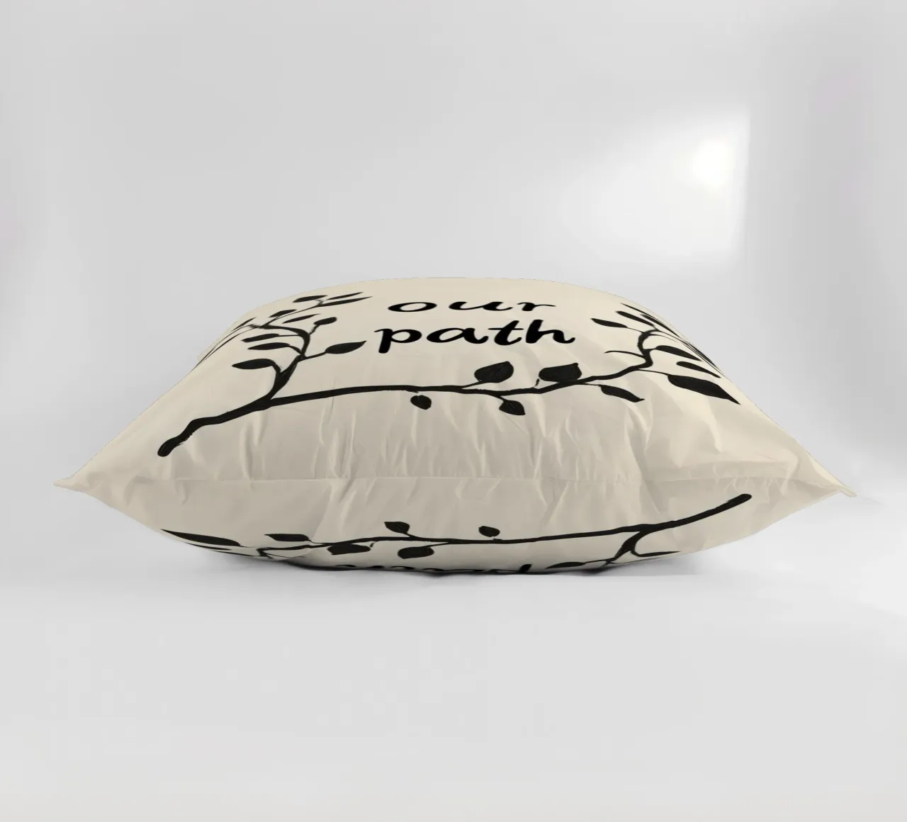 Our Path No 2 cuscino da treechild
