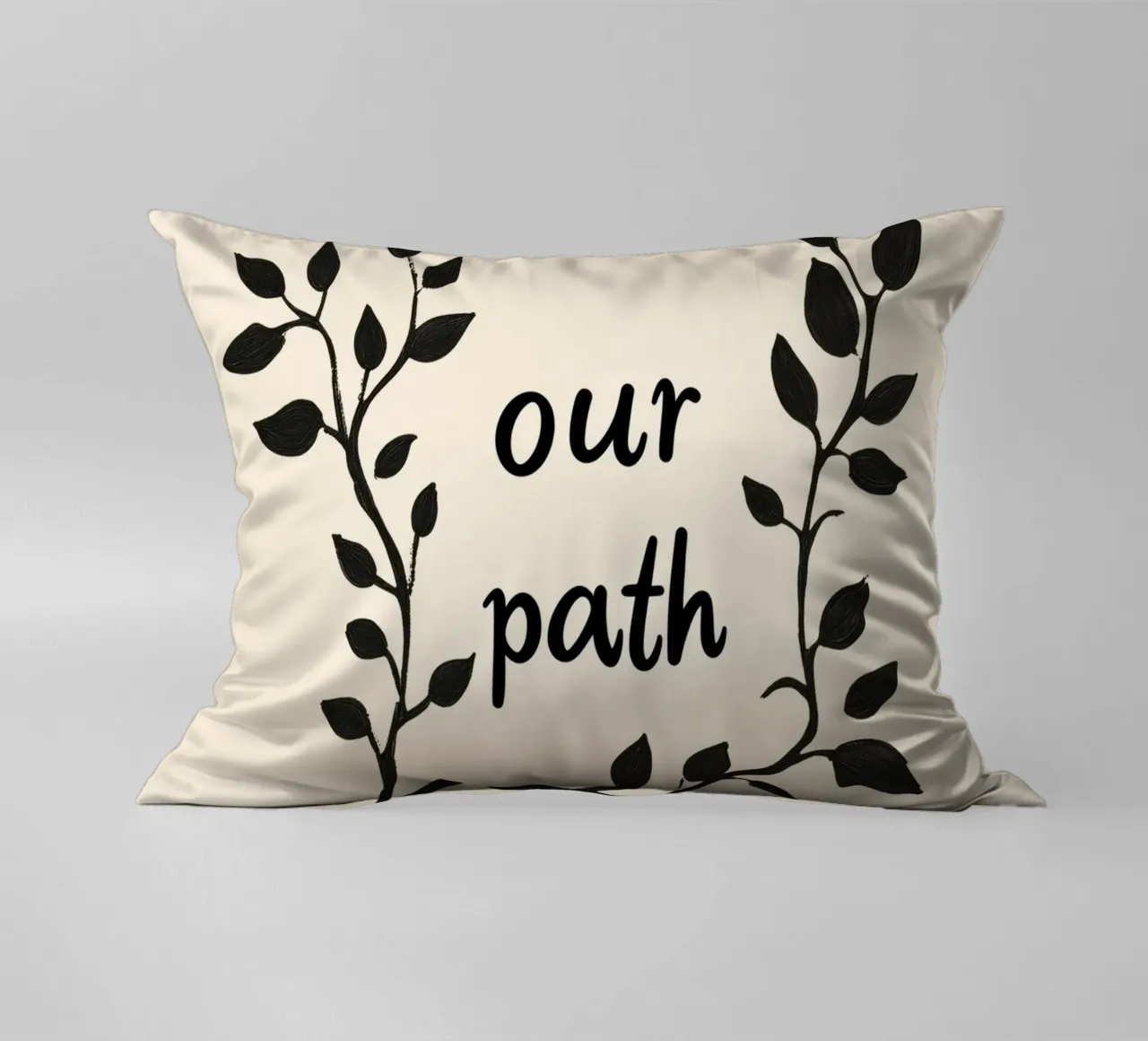 Our Path No 2 cuscino da treechild