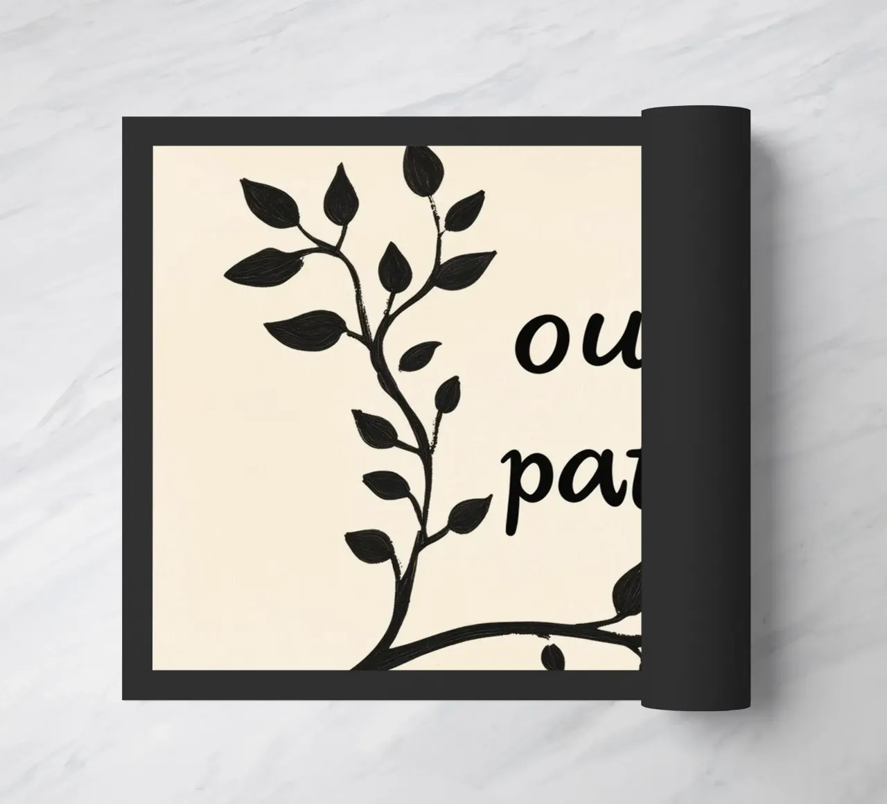 Our Path No 2 zerbino da treechild