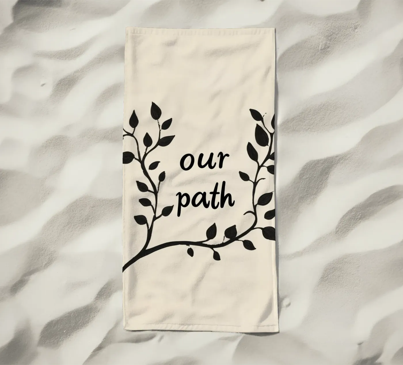 Our Path No 2 telo mare da treechild