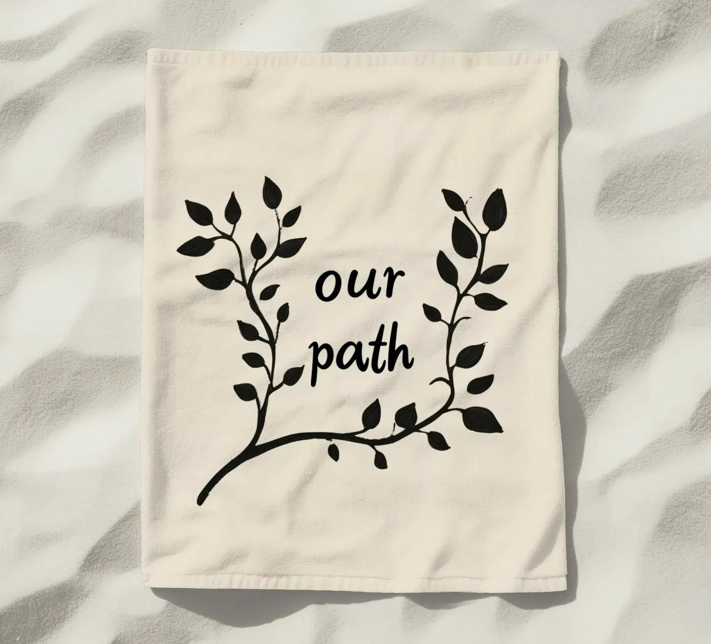 Our Path No 2 telo mare da treechild