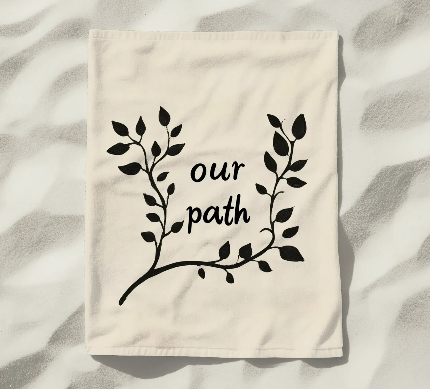 Our Path No 2 telo mare da treechild