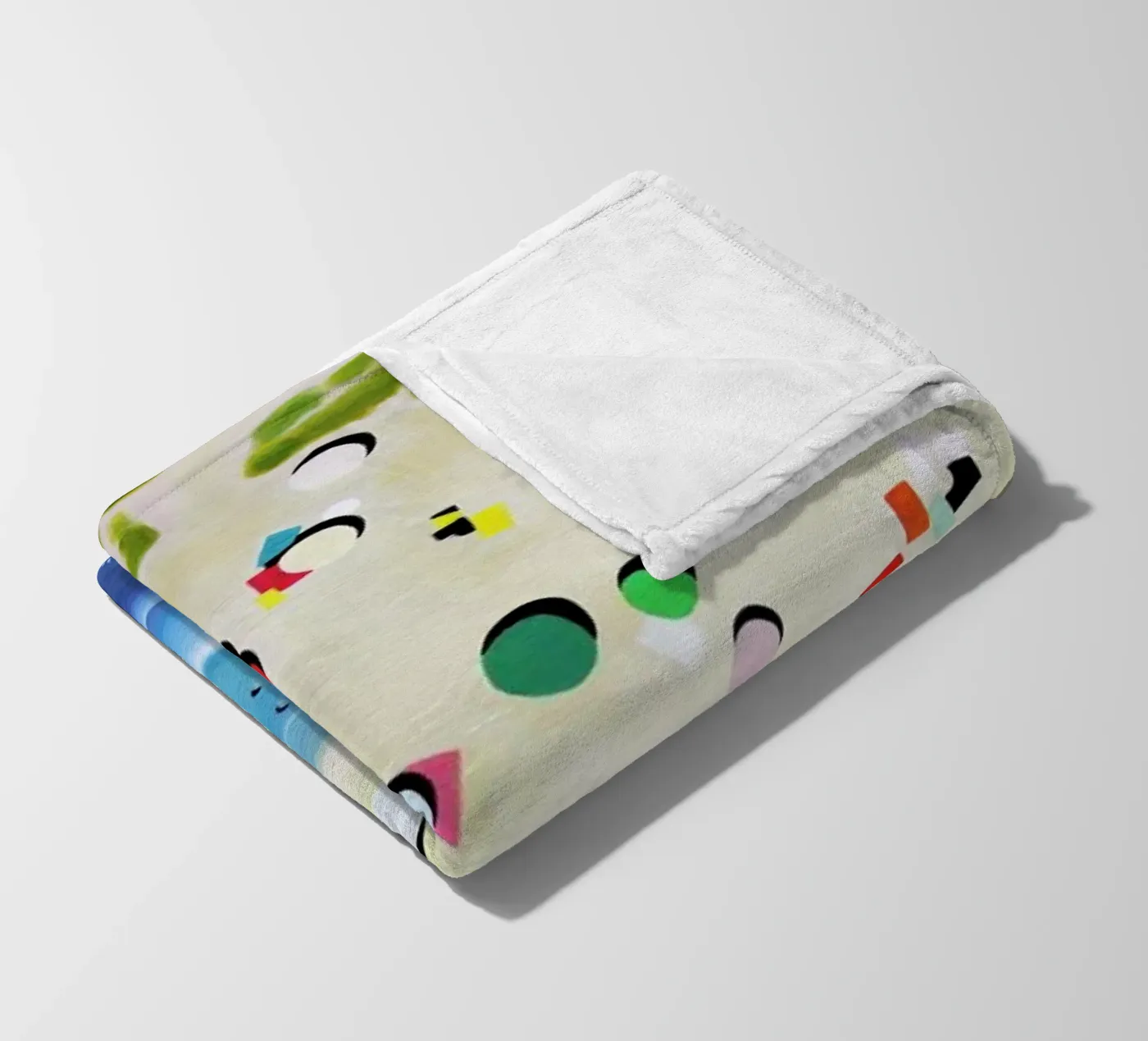 Malaga coperta in pile da Antony Squizzato