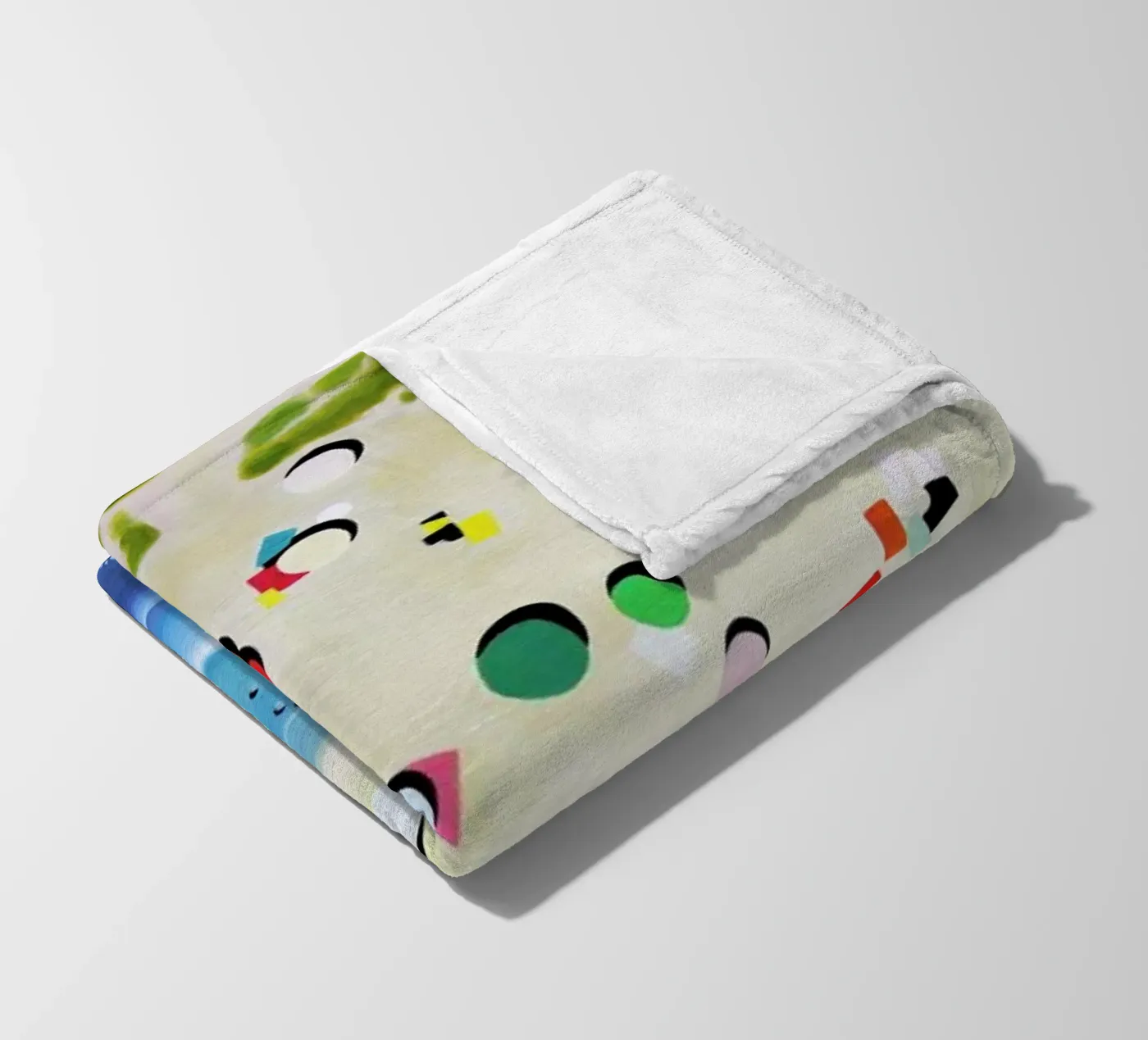 Malaga coperta in pile da Antony Squizzato