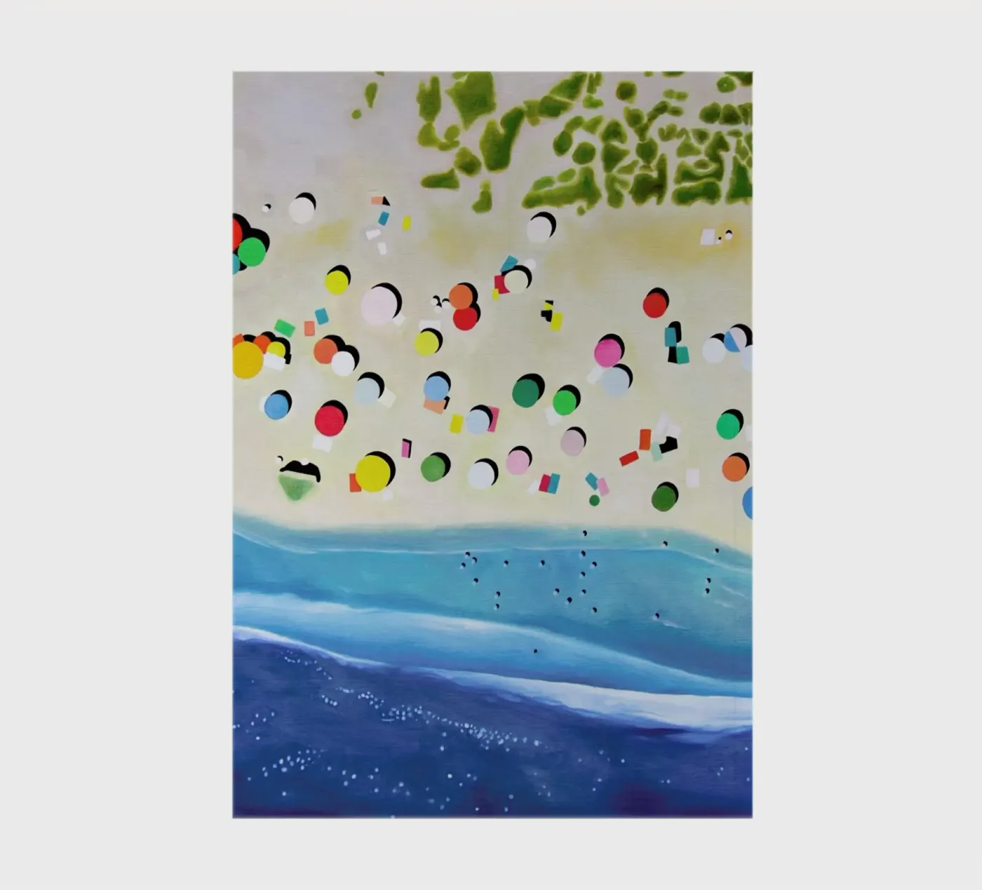 Malaga notebook by Antony Squizzato