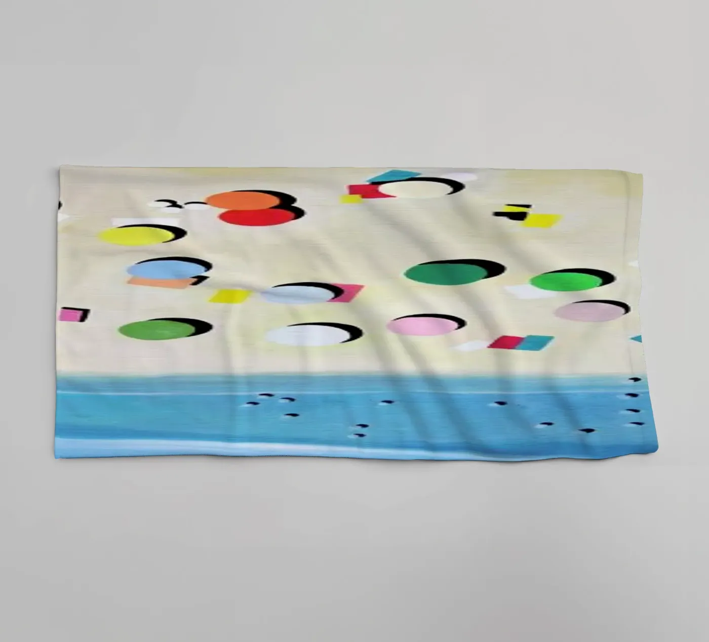Malaga towel by Antony Squizzato