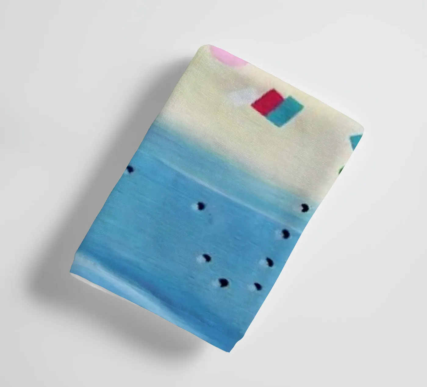 Malaga towel by Antony Squizzato