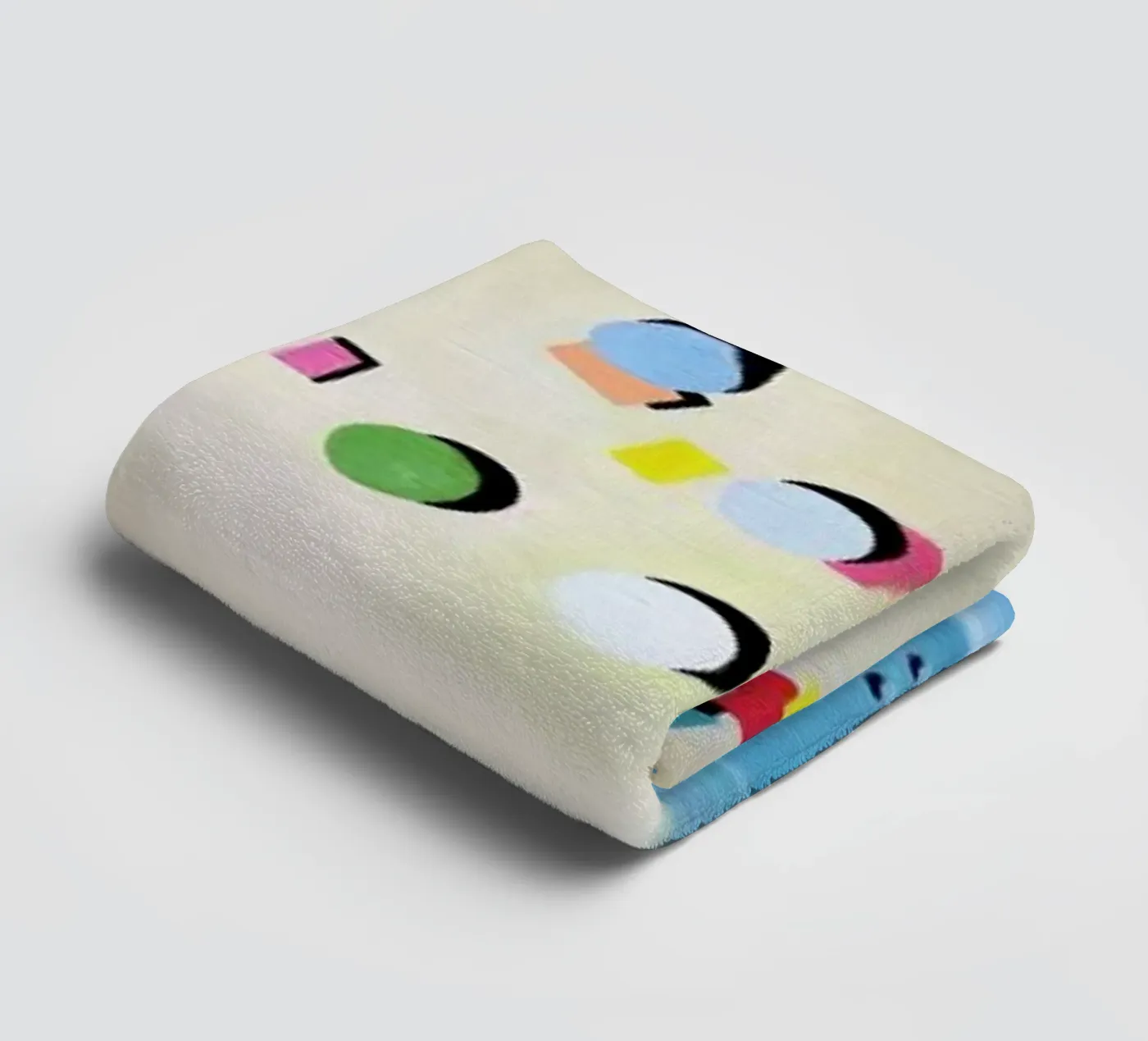 Malaga badhanddoek van Antony Squizzato