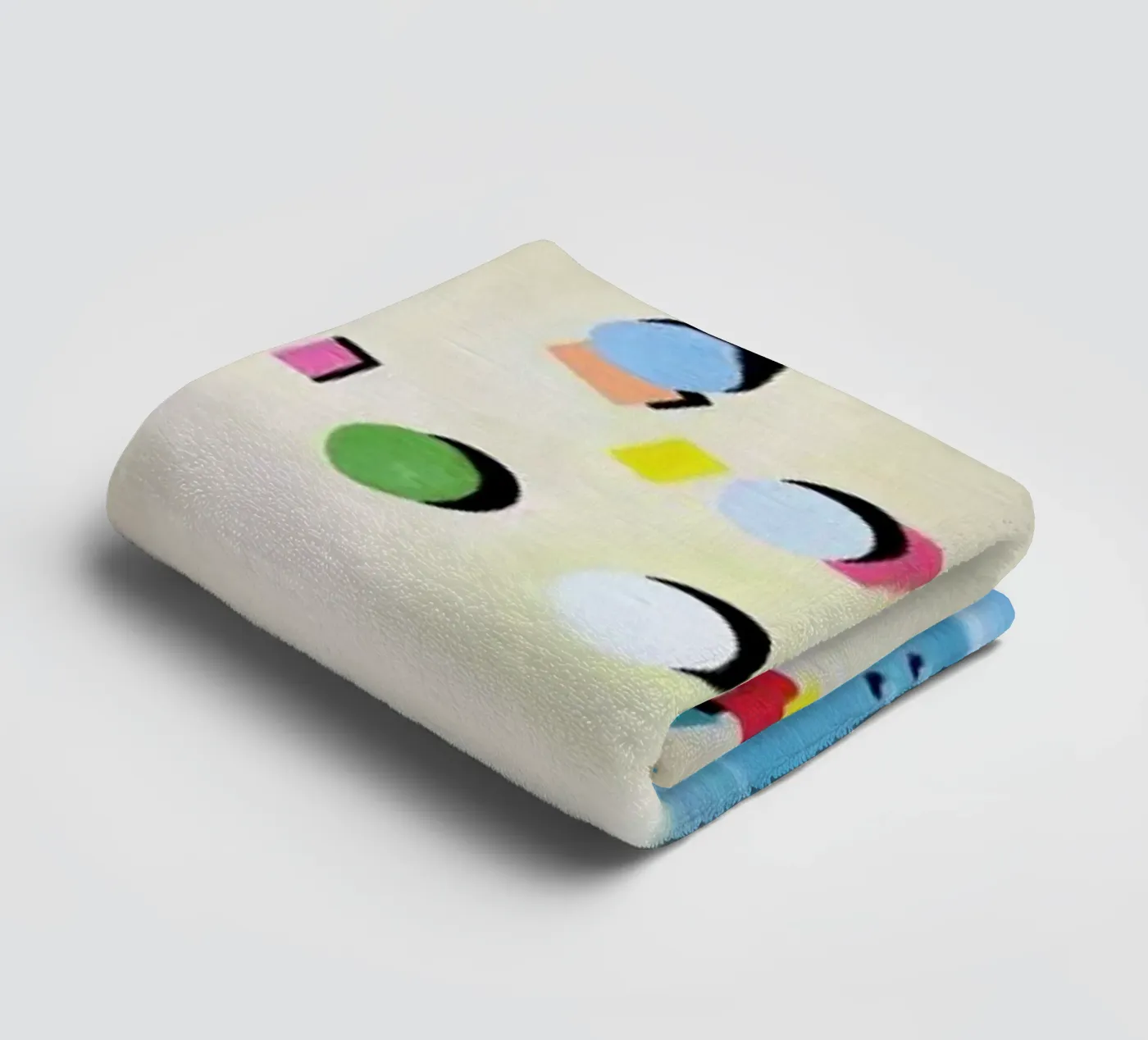 Malaga towel by Antony Squizzato