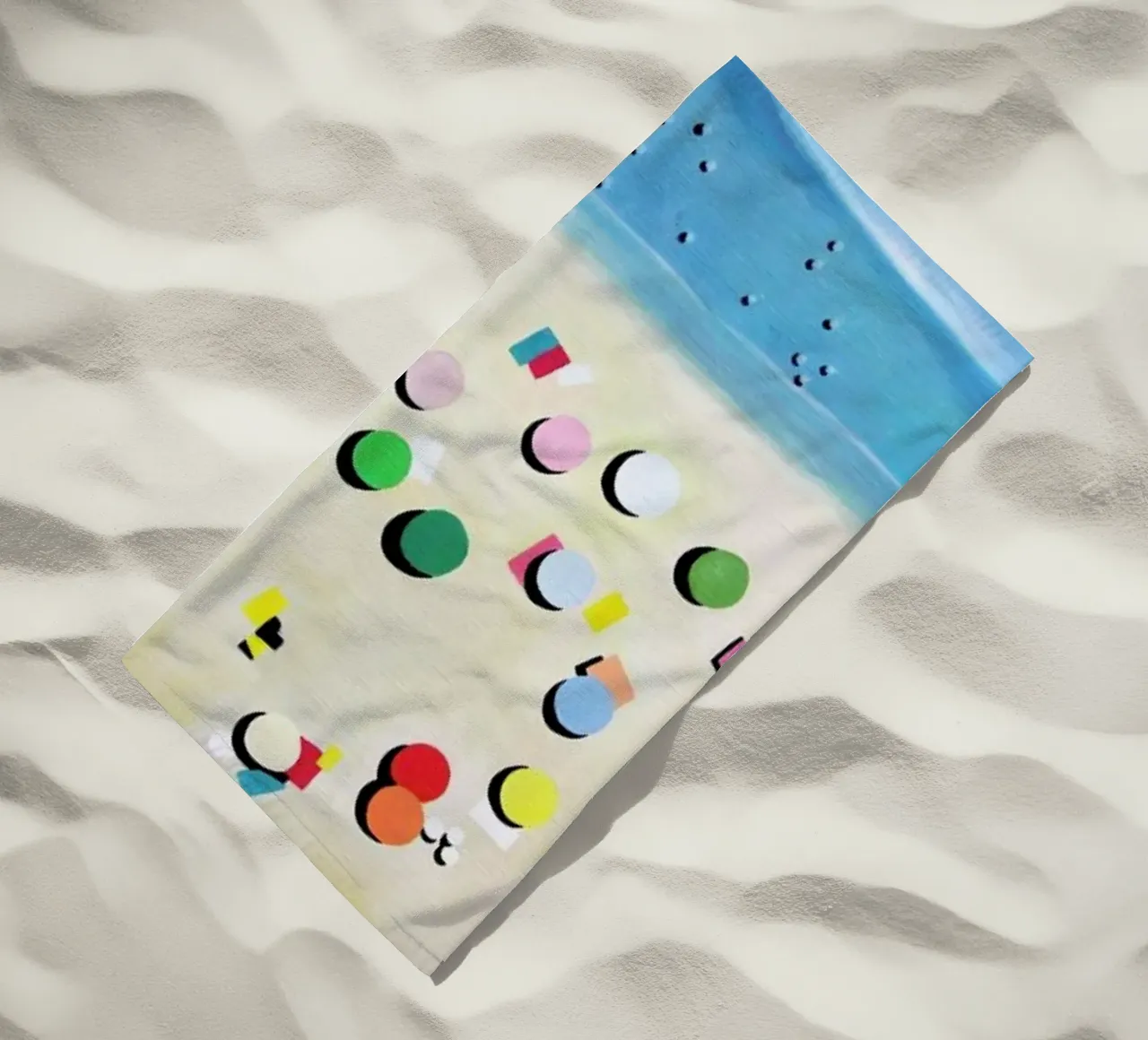 Malaga telo mare da Antony Squizzato