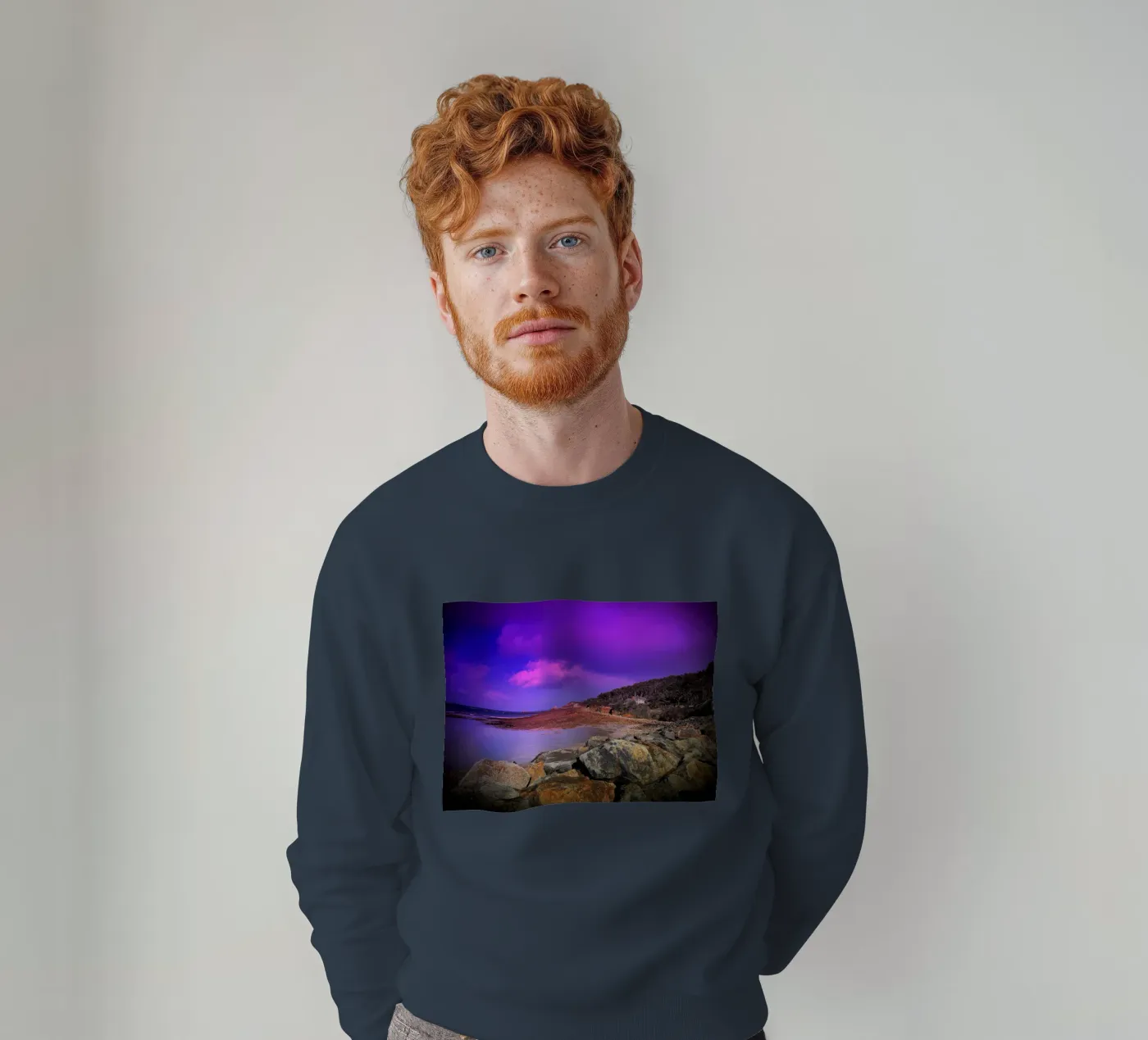 FAA103 felpa da Thierry vobmann photography