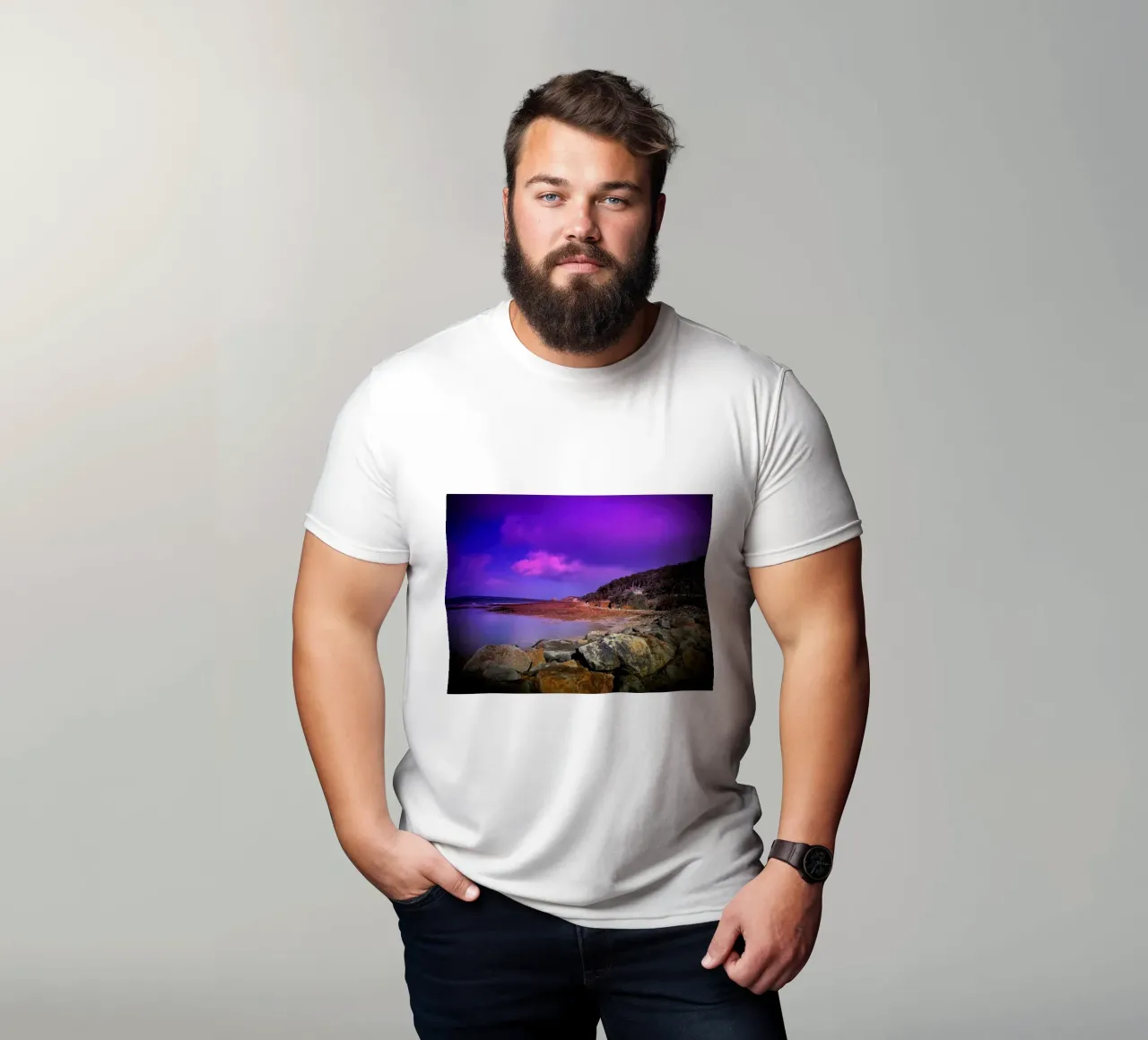 FAA103 t-shirt da Thierry vobmann photography