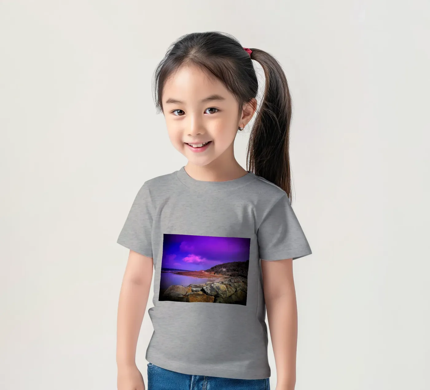 FAA103 t-shirt bambini da Thierry vobmann photography
