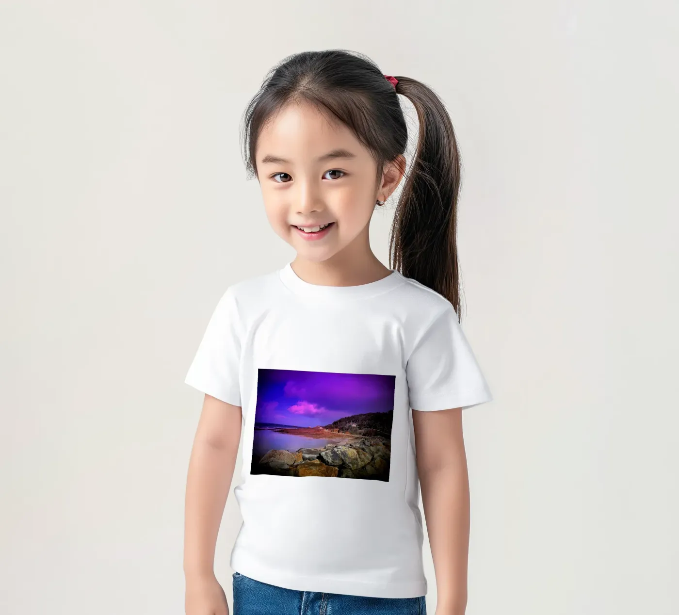 FAA103 t-shirt bambini da Thierry vobmann photography