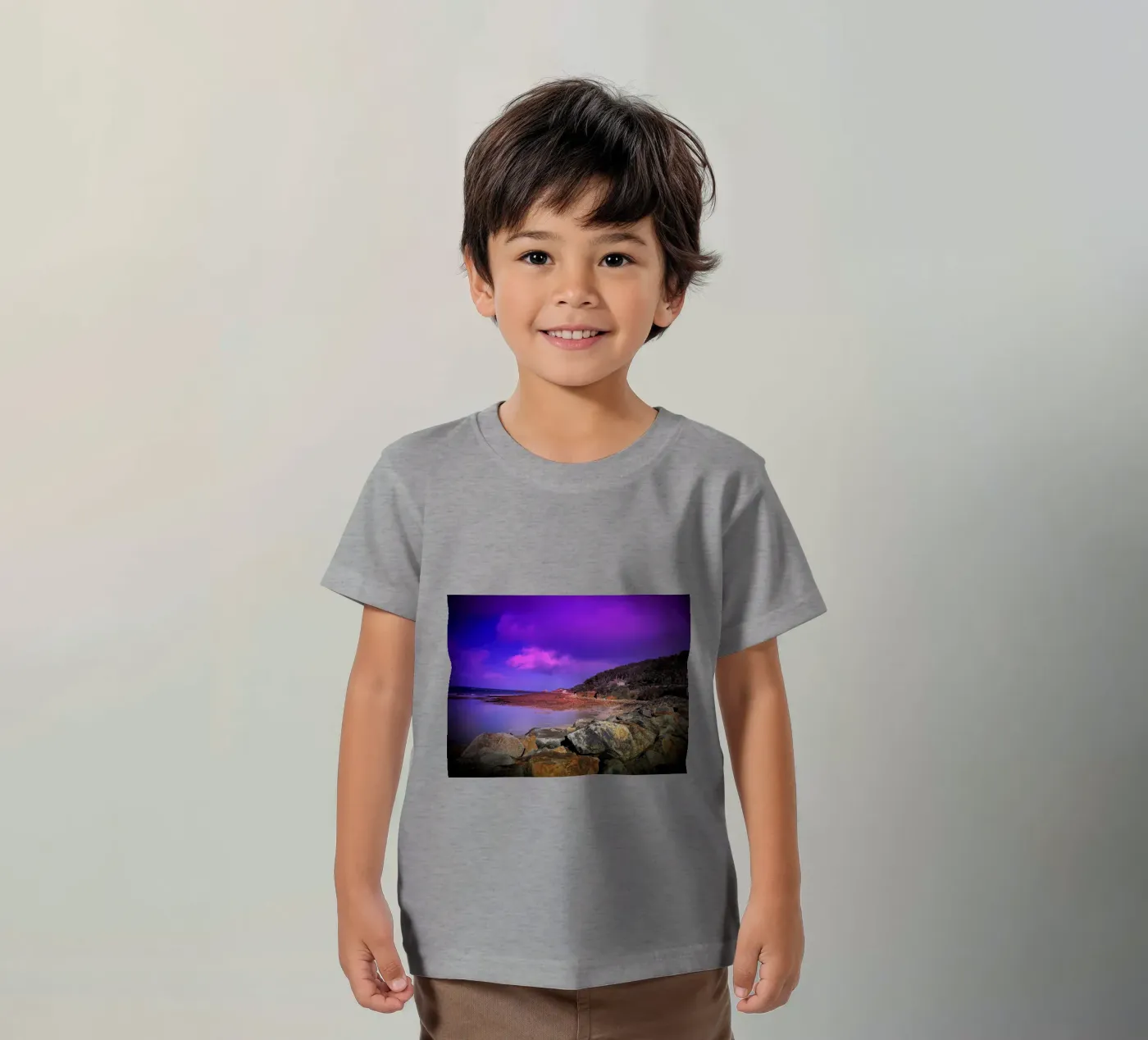 FAA103 t-shirt bambini da Thierry vobmann photography