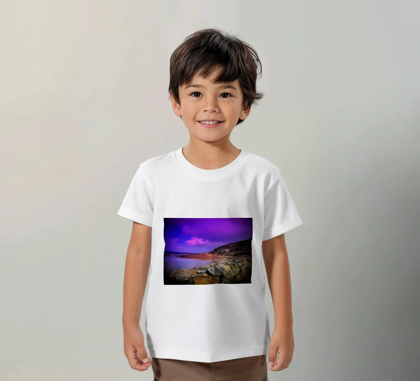 FAA103 t-shirt bambini da Thierry vobmann photography