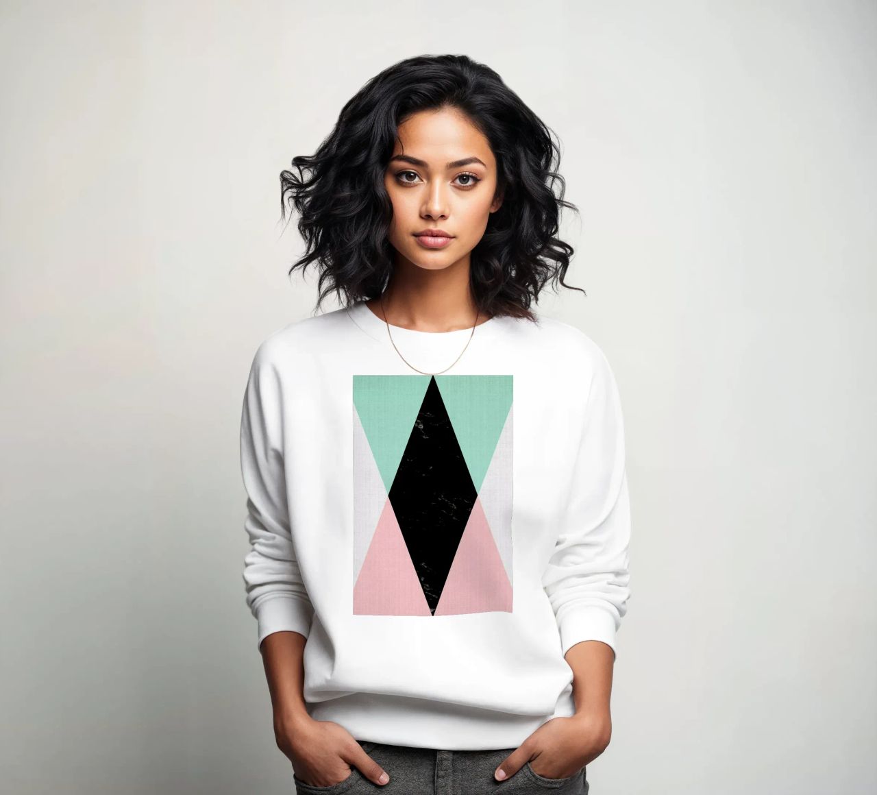 Print 02 felpa da Lila x Lola