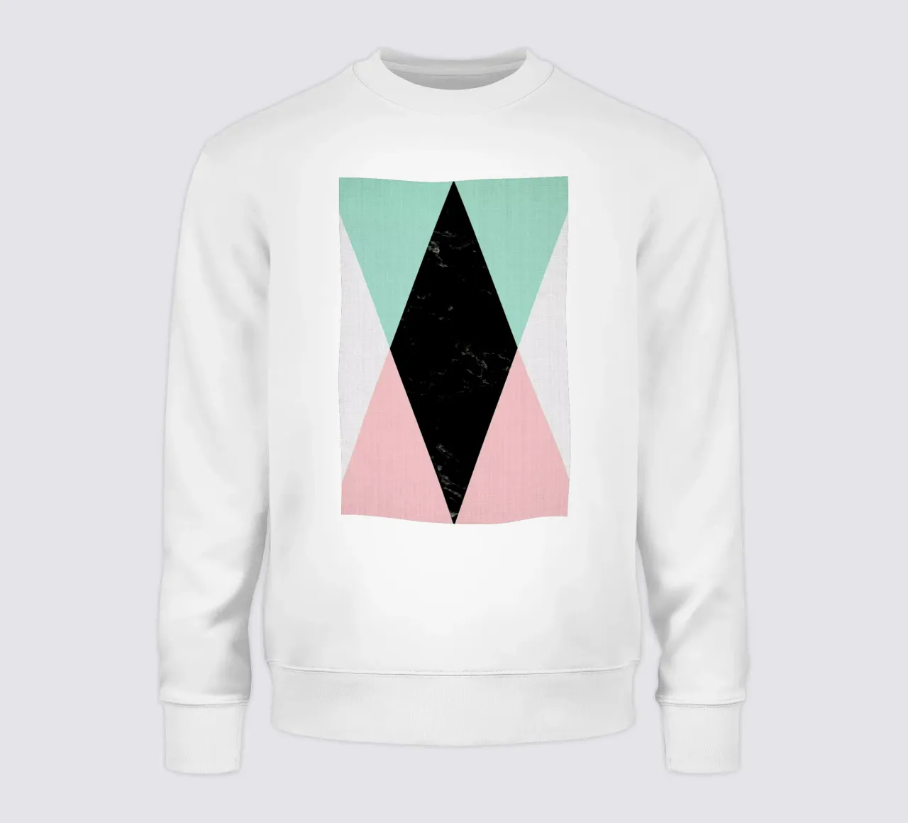 Print 02 Sweatshirt von Lila & Lola