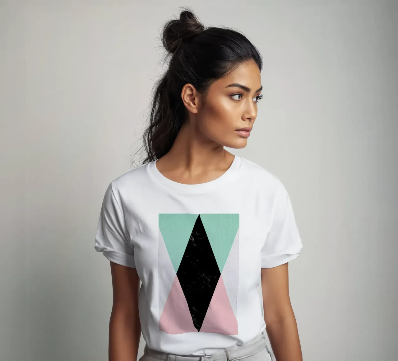 Print 02 t-shirt da Lila & Lola