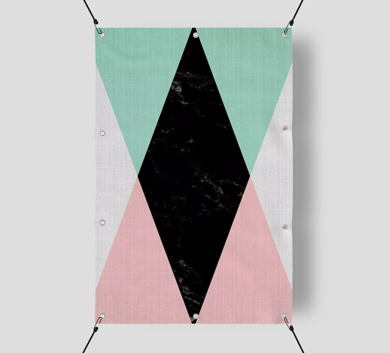 Print 02 telo in pvc da Lila x Lola