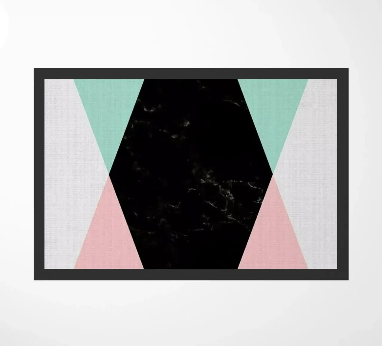 Print 02 felpudo de Lila x Lola