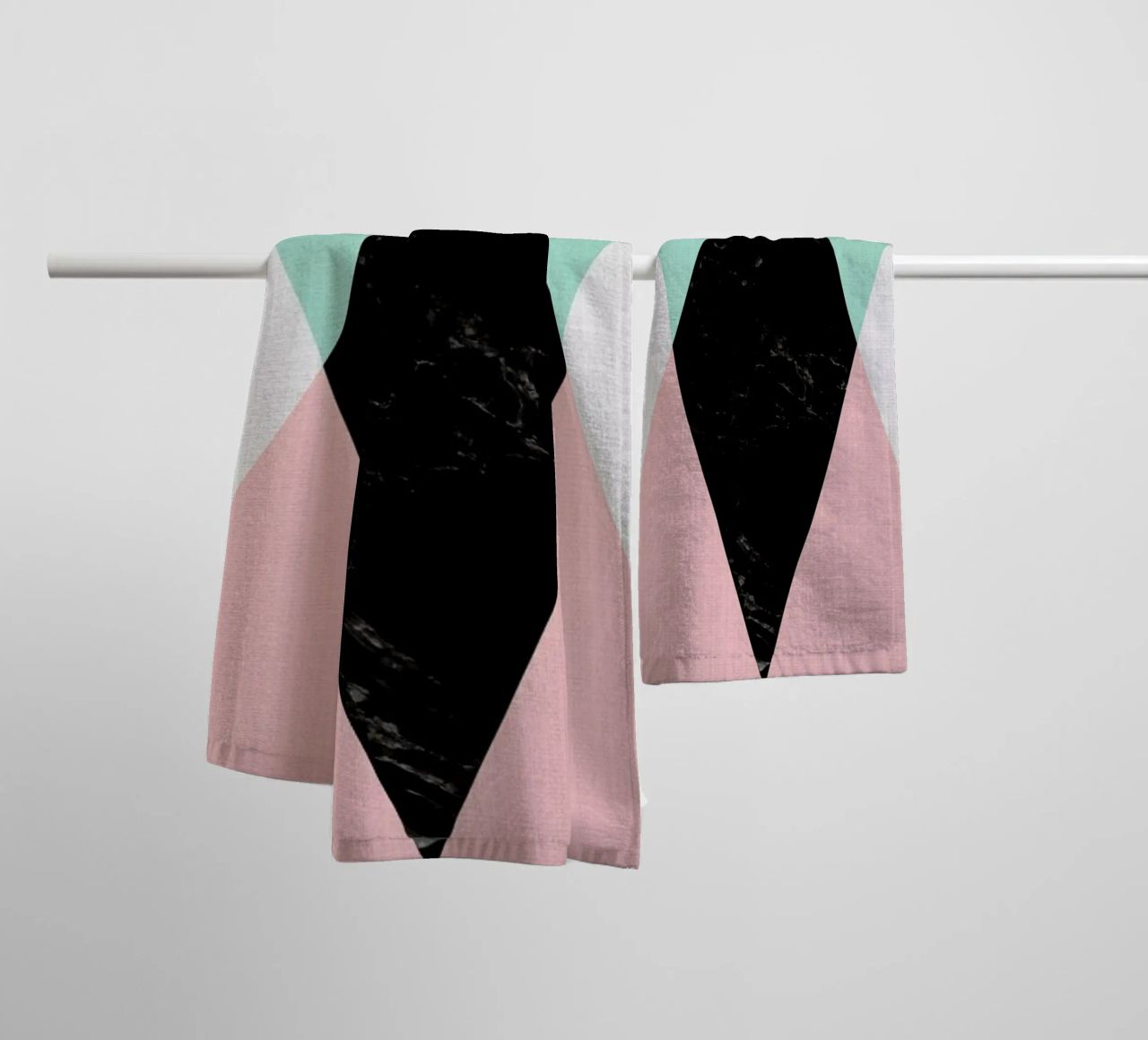 Print 02 asciugamano da bagno da Lila x Lola