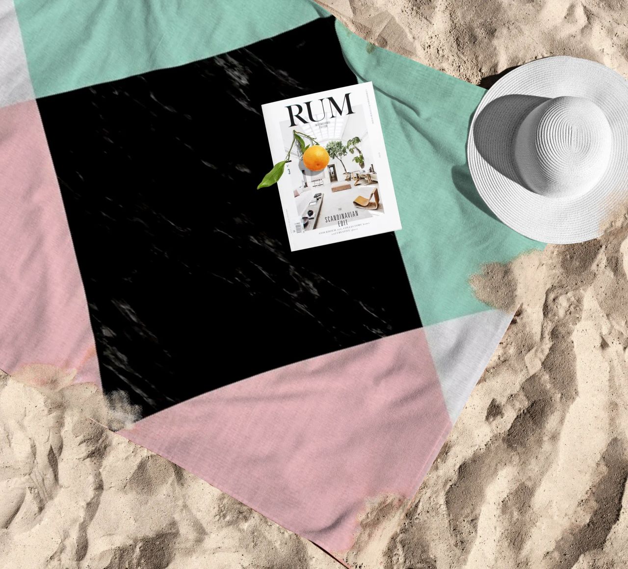Print 02 telo mare da Lila x Lola