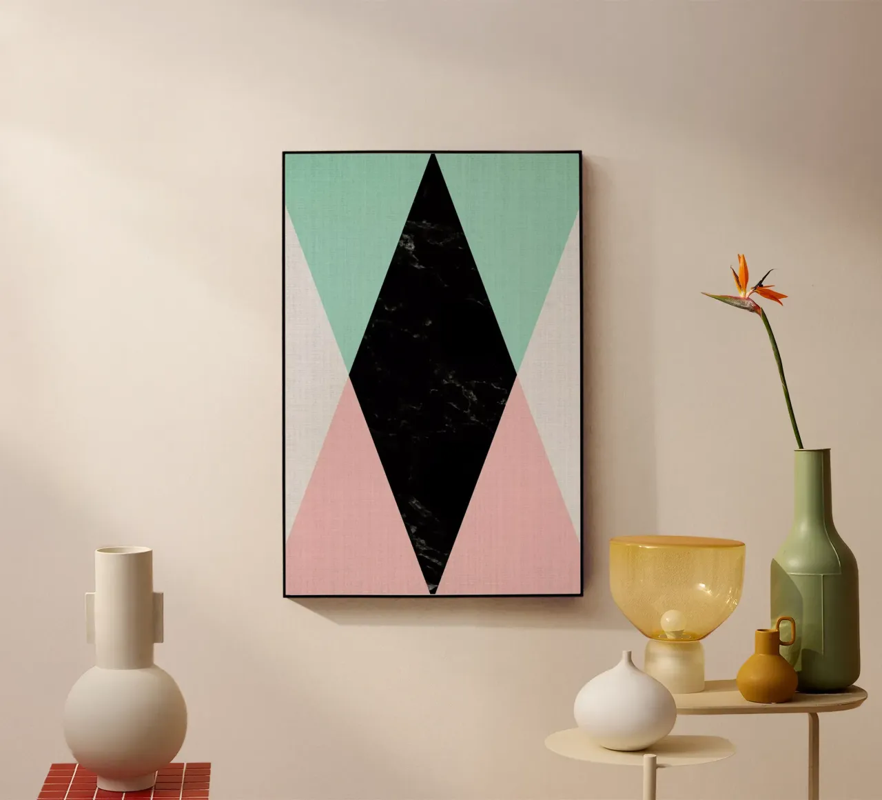 Print 02 plexiglass da Lila & Lola