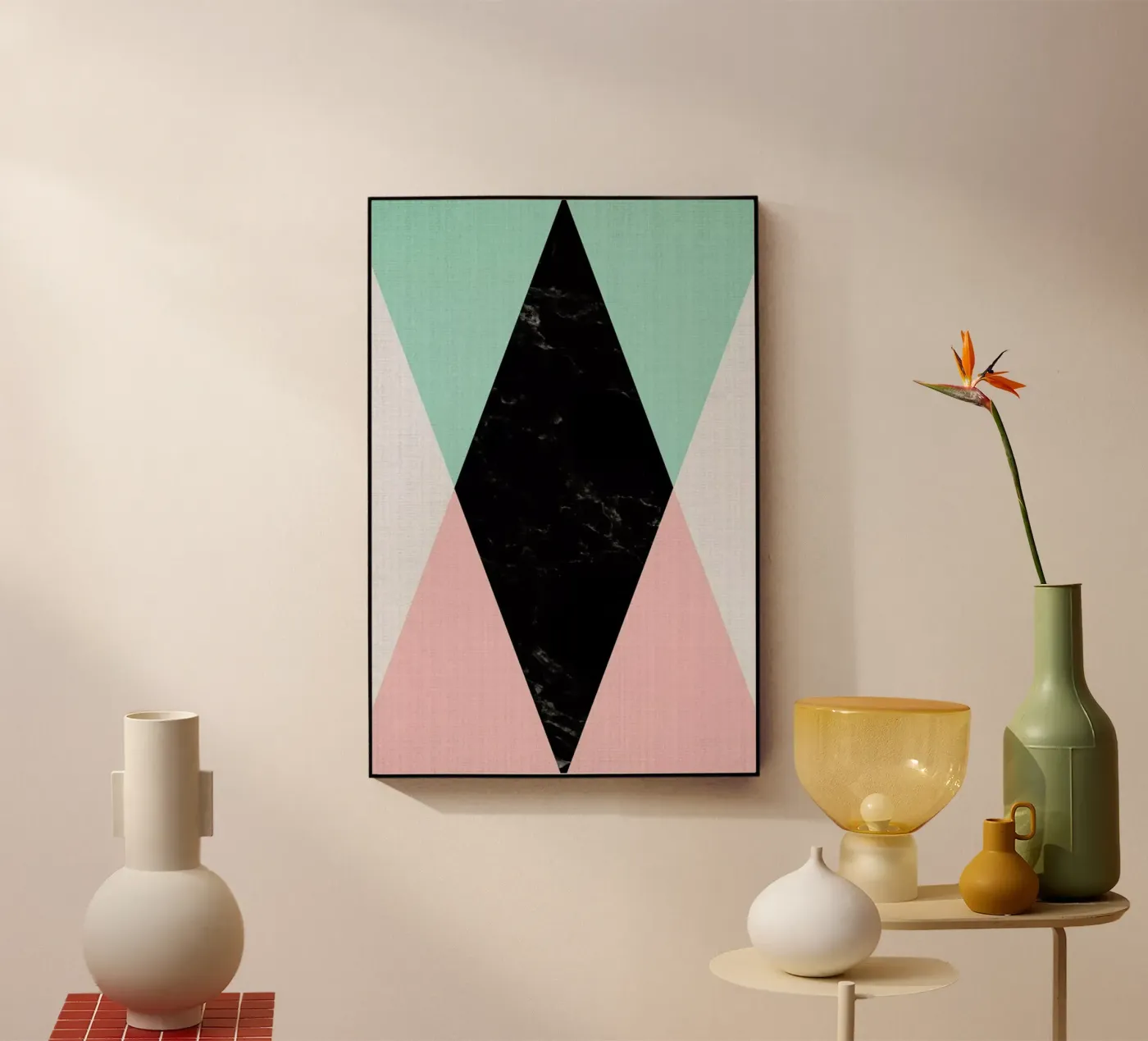 Print 02 plexiglas de Lila & Lola