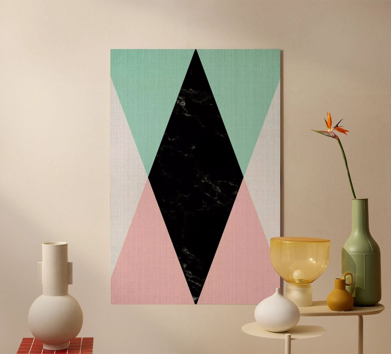 Print 02 plexiglass da Lila x Lola